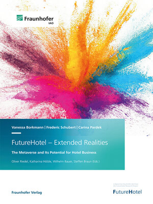 cover image of FutureHotel--Extended Realities